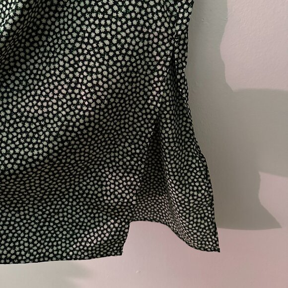 Floral Slip-Style Skirt - Picture 3 of 6